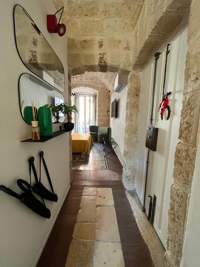 La Mattonella Monella Apartment Bari Exterior photo